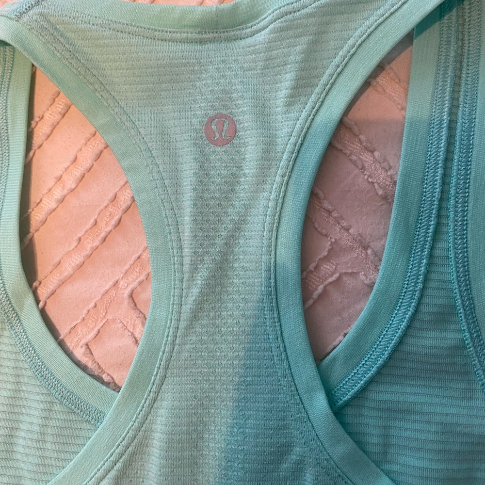 Lululemon Racerback Tank Top - Picture 3 of 3